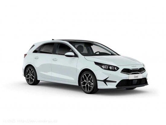 Kia Ceed Tourer Tourer 1.0 T-GDi 74kW (100CV) Concept - Asturias