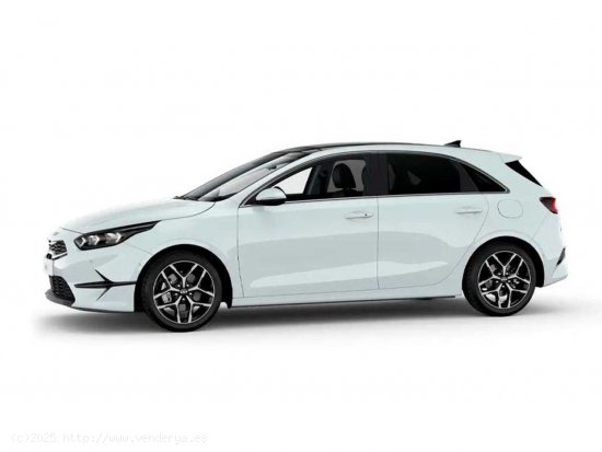 Kia Ceed Tourer Tourer 1.0 T-GDi 74kW (100CV) Concept - Asturias