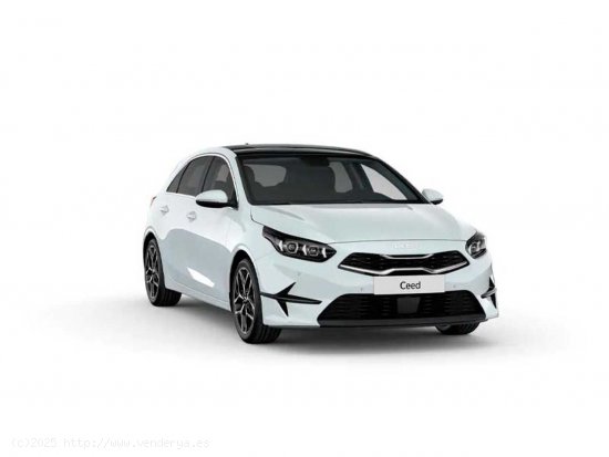 Kia Ceed Tourer Tourer 1.0 T-GDi 74kW (100CV) Concept - Asturias