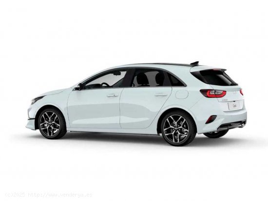 Kia Ceed Tourer Tourer 1.0 T-GDi 74kW (100CV) Concept - Asturias