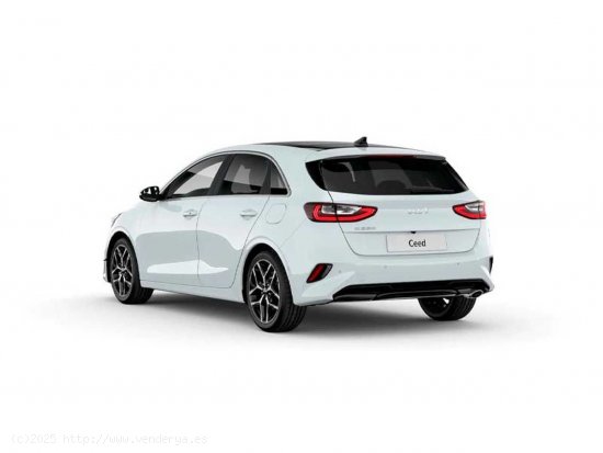 Kia Ceed Tourer Tourer 1.0 T-GDi 74kW (100CV) Concept - Asturias