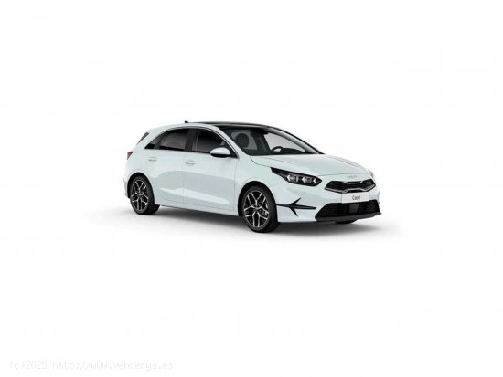 Kia Ceed Tourer Tourer 1.0 T-GDi 74kW (100CV) Concept - Asturias