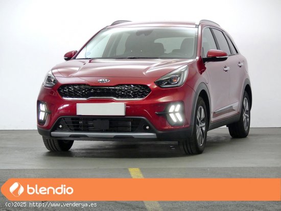  Kia Niro 1.6 GDi PHEV 126kW (171CV) Emotion - Vigo 