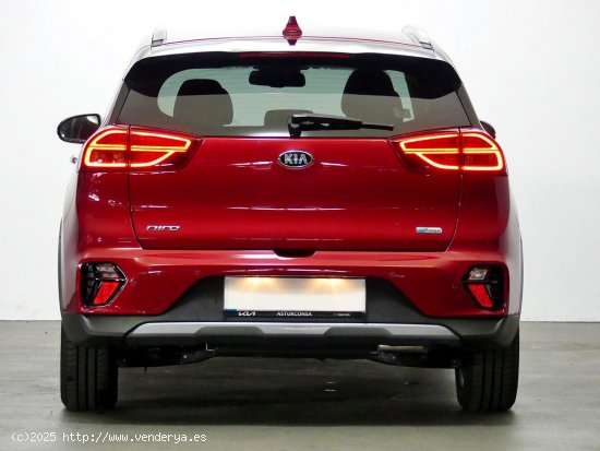 Kia Niro 1.6 GDi PHEV 126kW (171CV) Emotion - Vigo