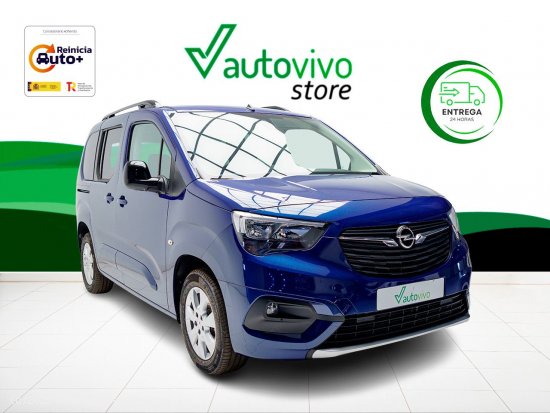  Opel Combo BEV LIFE ELEGANCE PLUS SWB 136 CV 5P - Sant Boi de Llobregat 