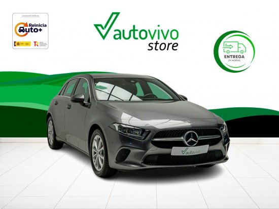  Mercedes Clase A 2.1 A 220 D 177 CV DCT 5P - Sant Boi de Llobregat 