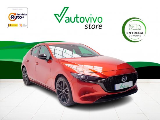  Mazda 3 HOMURA 2.0 E-SKYACTIV-G 122 CV AUTO 5P - Sant Boi de Llobregat 