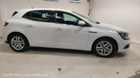 Renault Megane Business Blue dCi 70 kW (95CV) - QUART DE POBLET