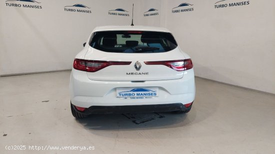 Renault Megane Business Blue dCi 70 kW (95CV) - QUART DE POBLET