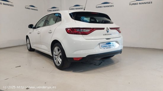 Renault Megane Business Blue dCi 70 kW (95CV) - QUART DE POBLET