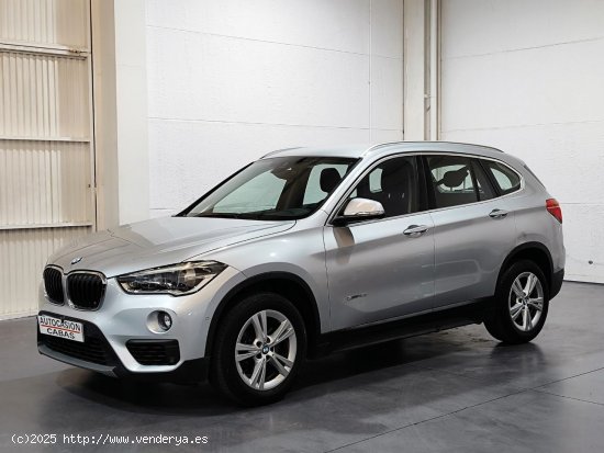  BMW X1 sDrive18d - Gelves 