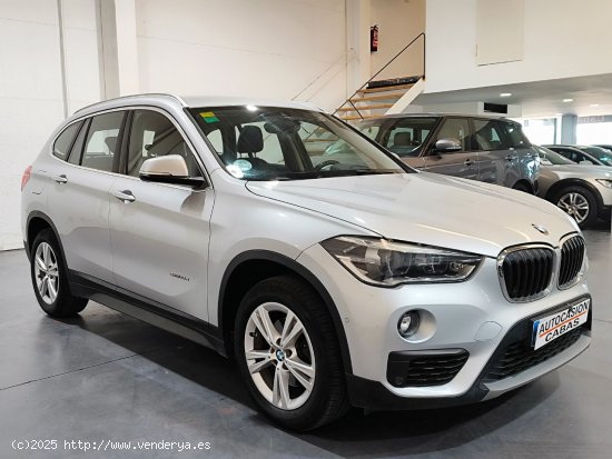 BMW X1 sDrive18d - Gelves