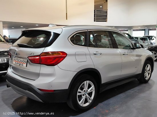 BMW X1 sDrive18d - Gelves