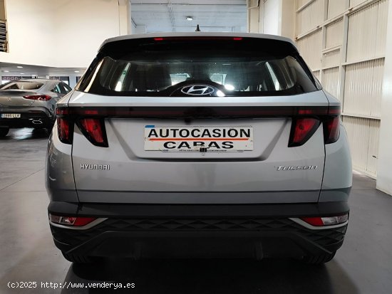 Hyundai Tucson 1.6 CRDI 85kW (115CV) Maxx - Gelves