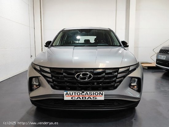 Hyundai Tucson 1.6 CRDI 85kW (115CV) Maxx - Gelves