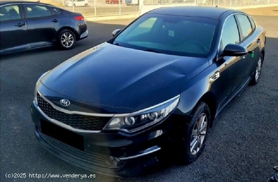 Kia Optima 1.7CRDI Aut - Daimiel