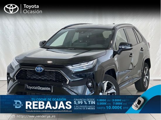  Toyota Rav4 RAV4 2.5 300 PHEV Advance 4WD-i -  