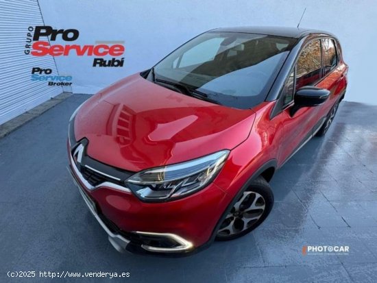 Renault Captur LIMITED ENERGY TCE 87KW - Rubi