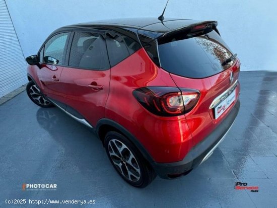 Renault Captur LIMITED ENERGY TCE 87KW - Rubi