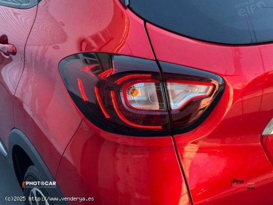 Renault Captur LIMITED ENERGY TCE 87KW - Rubi