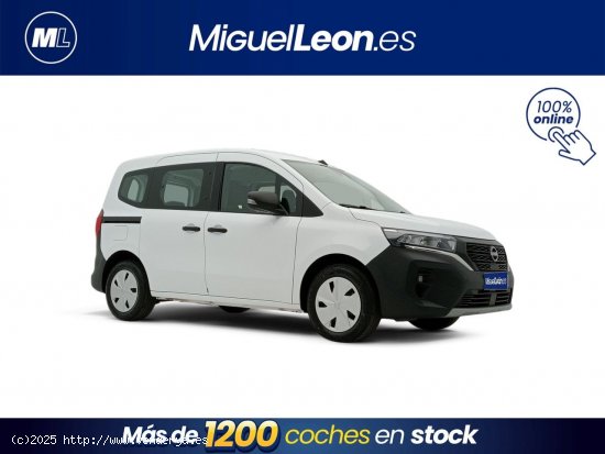 Nissan Townstar 5 plazas 1.3G 96kW L1 Acenta+ - Telde