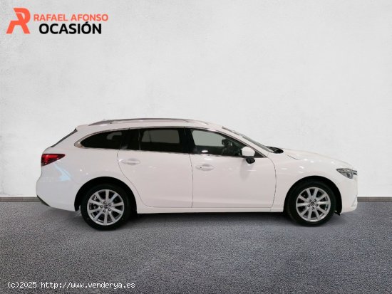 Mazda 6 Wagon 2.2 DE 110kW AT Style+ Nav WGN - Las Palmas de Gran Canaria