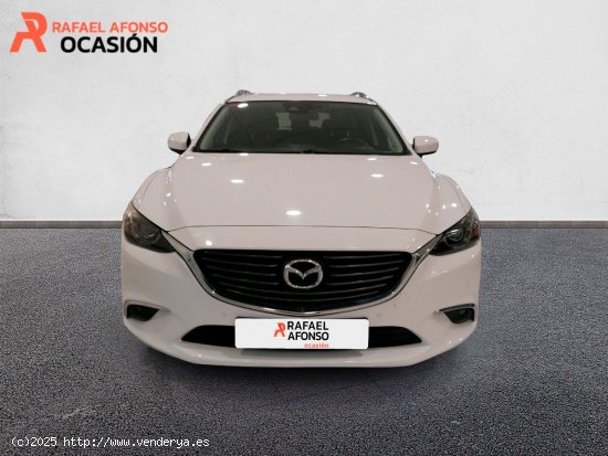 Mazda 6 Wagon 2.2 DE 110kW AT Style+ Nav WGN - Las Palmas de Gran Canaria