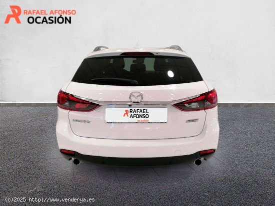 Mazda 6 Wagon 2.2 DE 110kW AT Style+ Nav WGN - Las Palmas de Gran Canaria