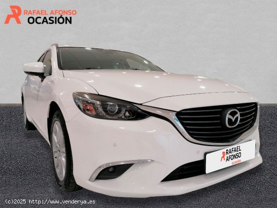 Mazda 6 Wagon 2.2 DE 110kW AT Style+ Nav WGN - Las Palmas de Gran Canaria