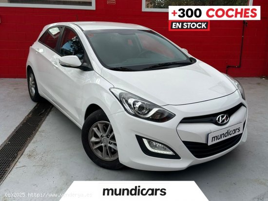  Hyundai i30 1.4 Tecno - Granollers 