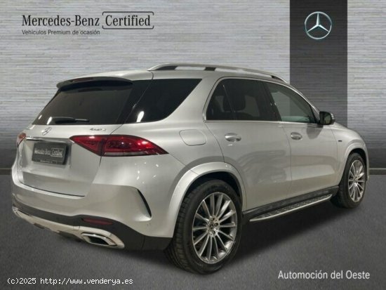 Mercedes-benz Clase Gle 350 De 4matic Amg Line (euro 6d) - BADAJOZ