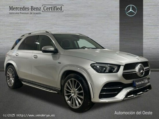 Mercedes-benz Clase Gle 350 De 4matic Amg Line (euro 6d) - BADAJOZ