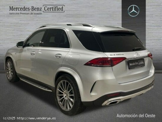 Mercedes-benz Clase Gle 350 De 4matic Amg Line (euro 6d) - BADAJOZ