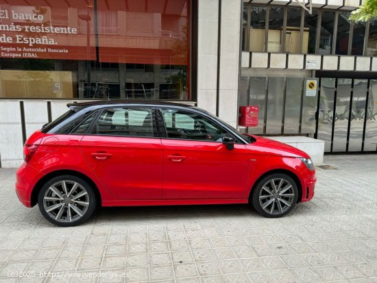 Audi A1 Sportback 1.6 TDI 90cv Ambition - Barcelona