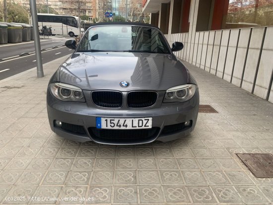 BMW Serie 1 118d - Barcelona