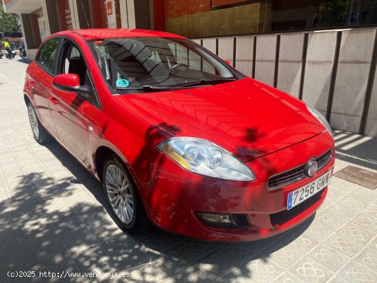 Fiat Bravo 1.4 16v T-Jet 120 CV Dynamic - Barcelona