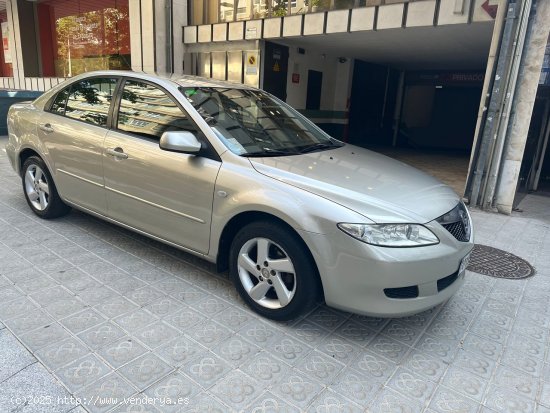 Mazda 6 Active 1.8 16v - Barcelona