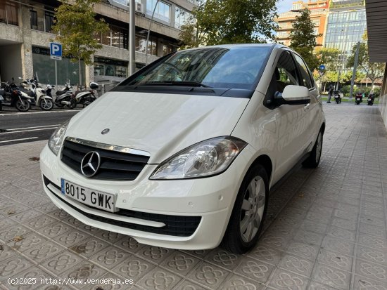  Mercedes Clase A A 160 - Barcelona 