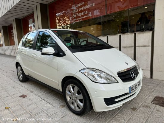 Mercedes Clase A A 160 - Barcelona