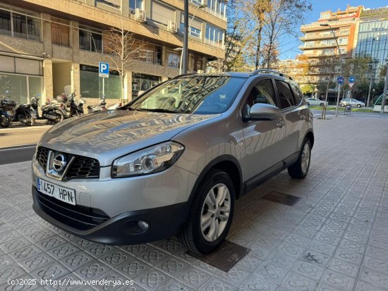  Nissan Qashqai+2 1.5 dCi TEKNA SPORT 4x2 - Barcelona 