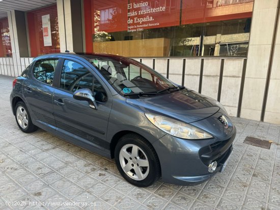 Peugeot 207 Sport 1.4 VTi 16v 95 - Barcelona