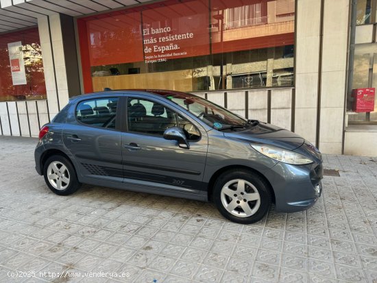 Peugeot 207 Sport 1.4 VTi 16v 95 - Barcelona