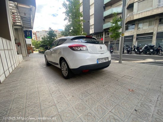 Renault Megane Dynamique Energy Tce 115 S&S - Barcelona