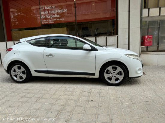 Renault Megane Dynamique TCE 130cv - Barcelona