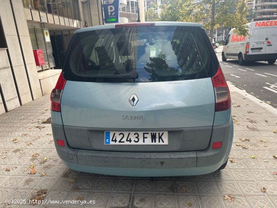 Renault Scénic Adventure 1.6 16V EU4 - Barcelona