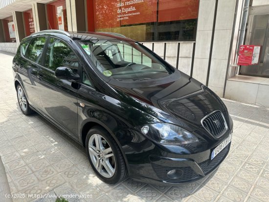 Seat Altea XL 1.6 TDI 105cv E-Ecomotive Style - Barcelona