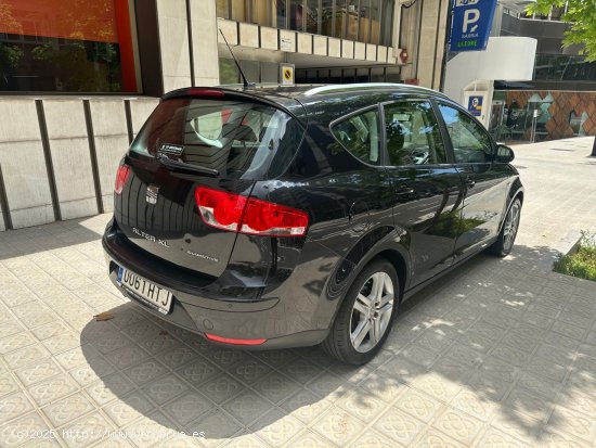 Seat Altea XL 1.6 TDI 105cv E-Ecomotive Style - Barcelona