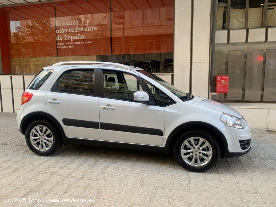 Suzuki SX4 S-Cross 1.6 VVT GLE - Barcelona