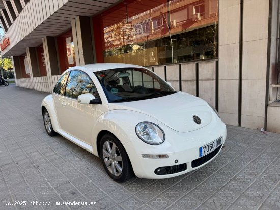 Volkswagen New Beetle 2.0 Auto - Barcelona