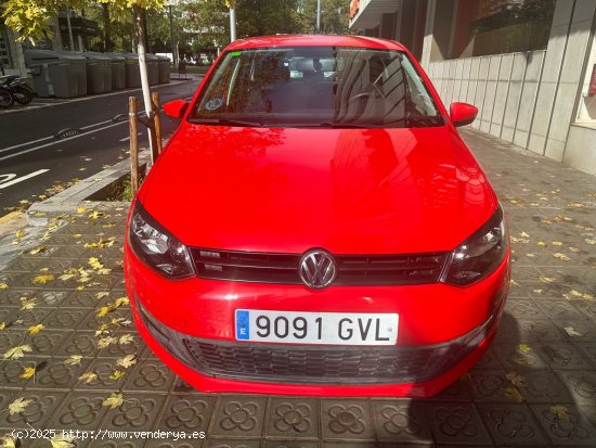 Volkswagen Polo 1.4 85cv DSG Advance - Barcelona